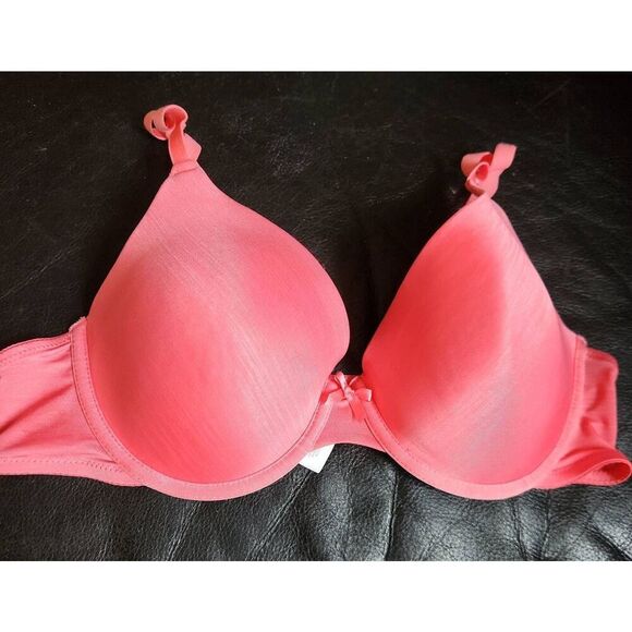 Secret Treasures CORAL underwire Bra 38C. - Picture 1 of 4